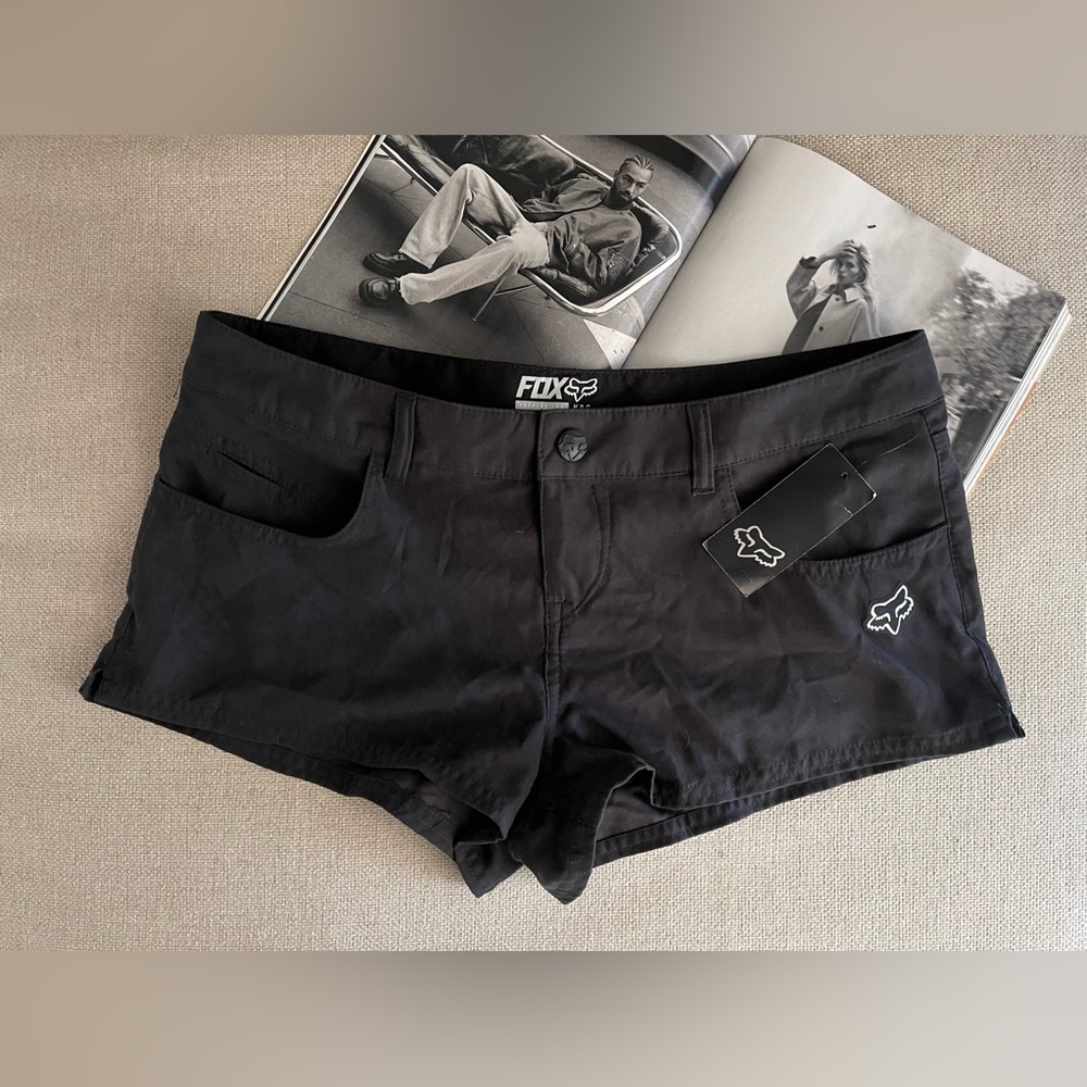 Fox Women's Black Shorts